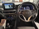 GREY 2018 HYUNDAI TUCSON SE NAV GDI 2WD - Photo 8