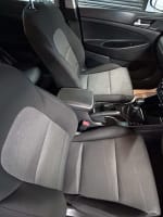 GREY 2018 HYUNDAI TUCSON SE NAV GDI 2WD - Photo 7