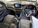 GREY 2018 HYUNDAI TUCSON SE NAV GDI 2WD - Photo 11