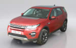 RED 2018 LAND ROVER DISCOVERY SPORT HSE TD4 AUTO - Photo 6