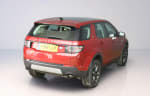 RED 2018 LAND ROVER DISCOVERY SPORT HSE TD4 AUTO - Photo 2