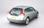 SILVER 2008 VOLVO C30 SE D - Photo 7