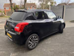 BLACK 2023 SUZUKI SWIFT SZ-L DUALJET MHEV - Photo 7