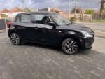 BLACK 2023 SUZUKI SWIFT SZ-L DUALJET MHEV - Photo 5