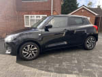 BLACK 2023 SUZUKI SWIFT SZ-L DUALJET MHEV - Photo 13
