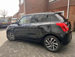 BLACK 2023 SUZUKI SWIFT SZ-L DUALJET MHEV - Photo 11
