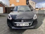 BLACK 2023 SUZUKI SWIFT SZ-L DUALJET MHEV - Photo 15