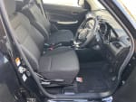 BLACK 2023 SUZUKI SWIFT SZ-L DUALJET MHEV - Photo 17