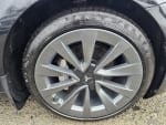 BLACK 2021 TESLA MODEL 3 LONG RANGE AWD - Photo 9