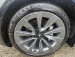 BLACK 2021 TESLA MODEL 3 LONG RANGE AWD - Photo 11