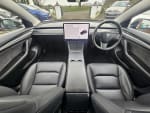 BLACK 2021 TESLA MODEL 3 LONG RANGE AWD - Photo 16