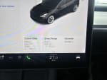 BLACK 2021 TESLA MODEL 3 LONG RANGE AWD - Photo 35