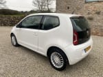 WHITE 2012 VOLKSWAGEN HIGH UP - Mobile Upload