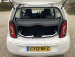 WHITE 2012 VOLKSWAGEN HIGH UP - Mobile Upload