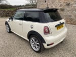 WHITE 2007 MINI COOPER S AUTO - Mobile Upload