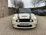 WHITE 2007 MINI COOPER S AUTO - Mobile Upload