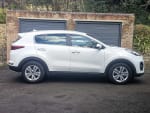 White 2017 Kia Sportage - Photo 5