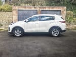 White 2017 Kia Sportage - Photo 6