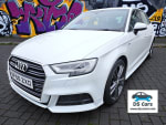 WHITE 2016 AUDI A3 S LINE TFSI S-A - Photo 3