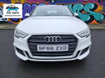 WHITE 2016 AUDI A3 S LINE TFSI S-A - Photo 2