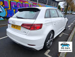 WHITE 2016 AUDI A3 S LINE TFSI S-A - Photo 7