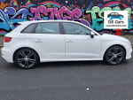 WHITE 2016 AUDI A3 S LINE TFSI S-A - Photo 8