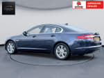 BLUE 2014 JAGUAR XF PREMIUM LUXURY D AUTO - Photo 6