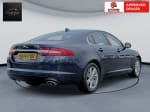BLUE 2014 JAGUAR XF PREMIUM LUXURY D AUTO - Photo 10