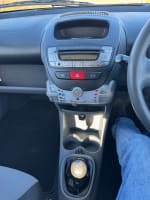 WHITE 2010 CITROEN C1 SPLASH - Photo 13