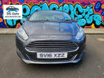 GREY 2016 FORD FIESTA ZETEC - Photo 2