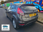 GREY 2016 FORD FIESTA ZETEC - Photo 5