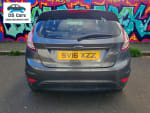 GREY 2016 FORD FIESTA ZETEC - Photo 6