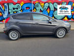 GREY 2016 FORD FIESTA ZETEC - Photo 8