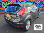 GREY 2016 FORD FIESTA ZETEC - Photo 7