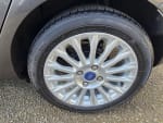 GREY 2016 FORD FIESTA ZETEC - Photo 12