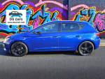 BLUE 2019 SEAT LEON FR TSI EVO - Photo 4