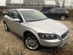 SILVER 2008 VOLVO C30 SE D - Imaging+
