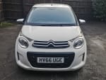 White 2016 Citroen C1 - Photo 2