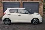 White 2016 Citroen C1 - Photo 5