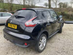 BLACK 2017 NISSAN JUKE N-CONNECTA DIG-T - Mobile Upload