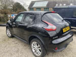 BLACK 2017 NISSAN JUKE N-CONNECTA DIG-T - Mobile Upload