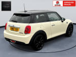 WHITE 2015 MINI COOPER D - Photo 9