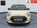 WHITE 2015 MINI COOPER D - Photo 3