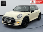 WHITE 2015 MINI COOPER D - Photo 4