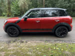 RED 2015 MINI COUNTRYMAN COOPER SD AUTO - Photo 4