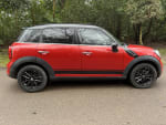 RED 2015 MINI COUNTRYMAN COOPER SD AUTO - Photo 8