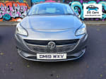 GREY 2019 VAUXHALL CORSA GRIFFIN - Photo 2