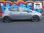 GREY 2019 VAUXHALL CORSA GRIFFIN - Photo 8