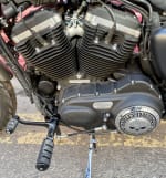 GREY denim  2018 HARLEY-DAVIDSON XL 883 N IRON 18 - Photo 7