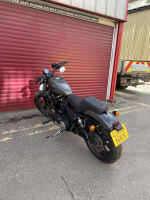 GREY denim  2018 HARLEY-DAVIDSON XL 883 N IRON 18 - Photo 21